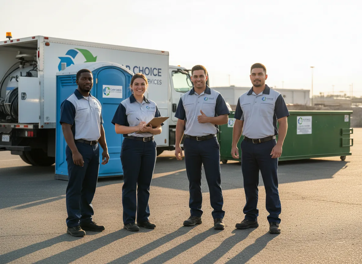 Porta Potty Rental company in Germantown, TN