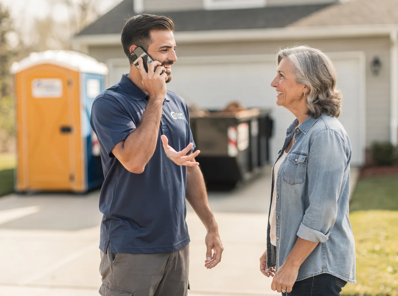 Porta Potty Rental Germantown, TN FAQs